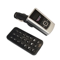 car FM transmitter with- LCD の画像