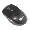 Picture of wireless optical  mouse