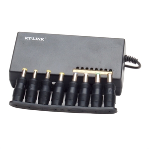 Image de Universal AC Adapter for Laptop and LCD Monitor