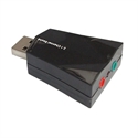 USB7.1 SOUND CARD の画像