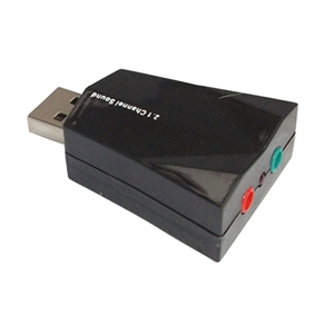 Picture of USB7.1 SOUND CARD