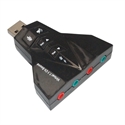 USB 7.1 SOUND CARD の画像