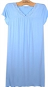 Image de Womens bamboo fiber spandex blouse