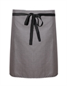 Picture of half length apron