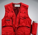 Picture of nylon out door vest