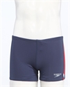 Picture of navy blue swimming wear