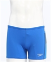 Picture of mens swimming shorts with sublimation printing