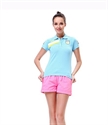 Picture of womens summer sports wear