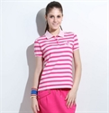 Picture of Ladies fashion design polo shirt