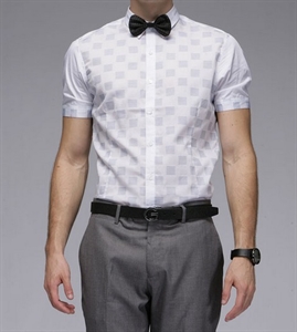 Picture of mens fashion design casual shirt