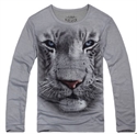 Изображение t shirt with animal 3D printing