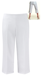 Picture of Ladies white color pants