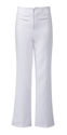 Изображение Ladies white color trousers