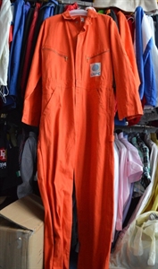 Picture of mens coverall uniform