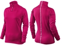 Picture of ladies dry fit golf shirt