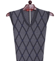 Picture of mens cashmere sleeveless