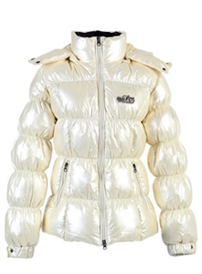 Picture of customized ski jacket