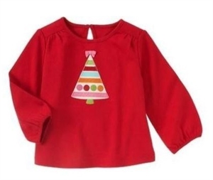 Picture of kids christmas t shirt