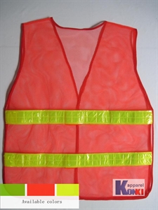 Picture of safe waistcoat