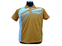 Picture of advertising polo shirt