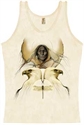 Picture of fashion animal totem vest