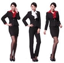 Picture of Ladies office uniform OEM design