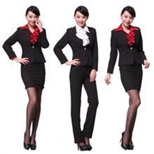 Изображение Ladies office uniform OEM design