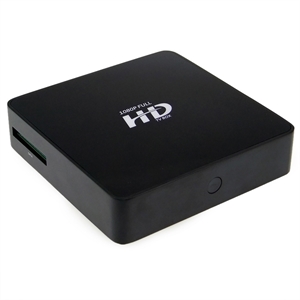 Picture of HD media player