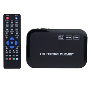 Picture of HD media player