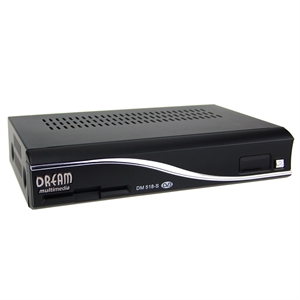 Picture of DVB-S set top boxTV Receiver