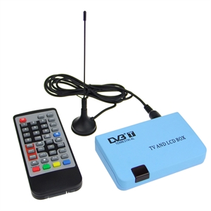 Image de DVB-T Set Top BoxTV Receiver