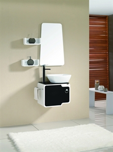 2013 New Bathroom Cabinetry wooden bathroom tall FL021S