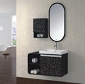 Image de Free Standing Wood Bathroom Cabinet Vanity FS042