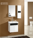 Изображение LANBOR Modern wood bathroom cabinet:FL003