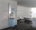 Image de Free Standing Wood Bathroom Cabinet Vanity FS014
