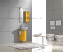 Image de Free Standing Wood Bathroom Cabinet Vanity FS014-Y