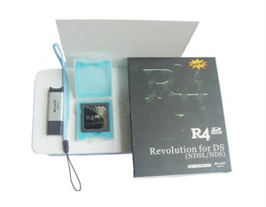 Изображение R4SDHC Card