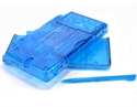 Image de NDSL Console Full Case (Crystal Blue)