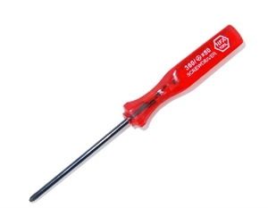 Изображение Wii/NDS/NDS Lite/GBA/GBA SP tri-wing screwdriver