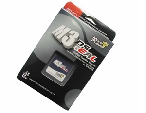 Picture of M3 Real Card