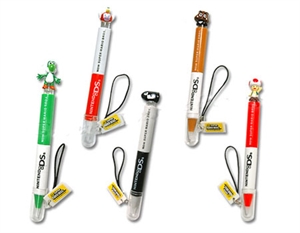 Picture of NDSL Super Mario Stylus Touch Pen