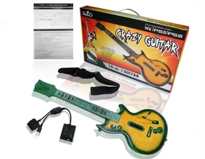 Изображение Wii/PS3/PS2 10in1 Wireless Guitar