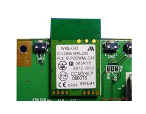 Picture of Wii Bluetooth Chip WML-C43