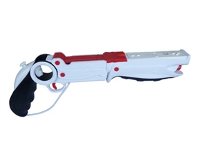 Wii Motion Plus Rifle Gun の画像