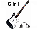 Image de Wii/PS3/PS2 6in1 Wireless Guitar
