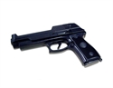 Image de Wii Pistol Gun with Nunchuck   function