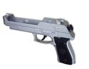 Image de Wii Pistol Gun with Nunchuck  function