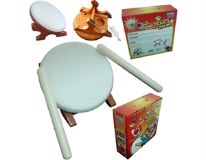 Image de Wii taiko drum