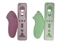 Image de Wii Controller Double Color Silicone Case