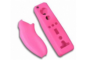 Wii Controller Silicone  Case